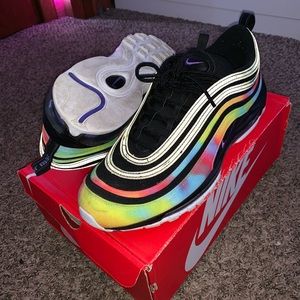 NIKE AIRMAX 97 “TIE DIE” SIZE 13